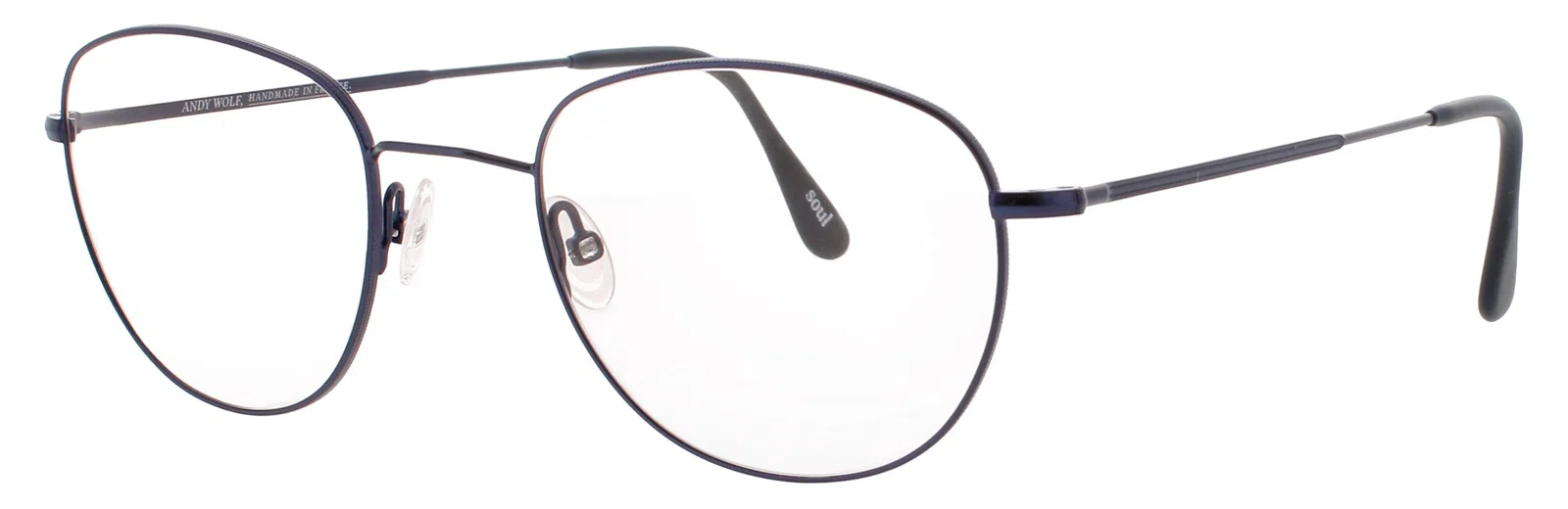 Andy Wolf 4733 Eyeglasses - view 2